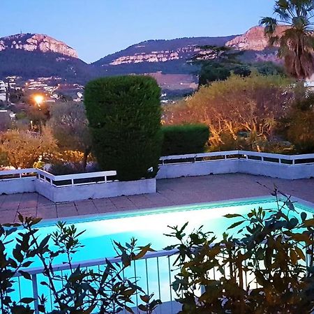 "Cote Charlemagne" Centre-Ville Garage Piscine Terrasse Cassis Eksteriør bilde