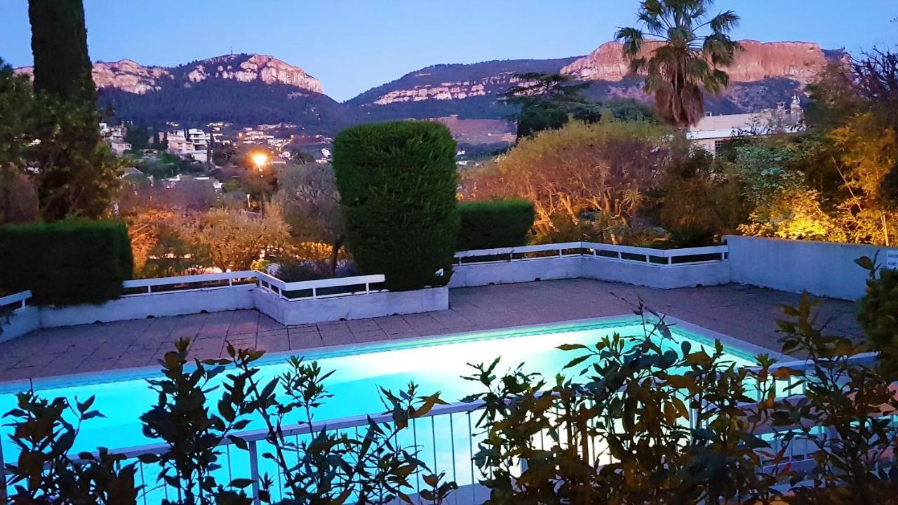 "Cote Charlemagne" Centre-Ville Garage Piscine Terrasse Cassis Eksteriør bilde
