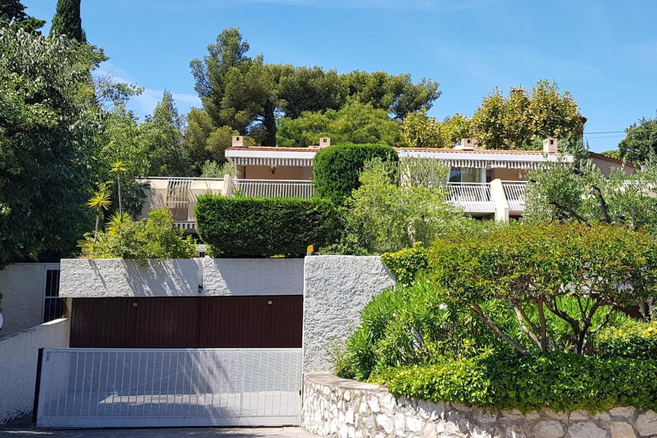 "Cote Charlemagne" Centre-Ville Garage Piscine Terrasse Cassis Eksteriør bilde