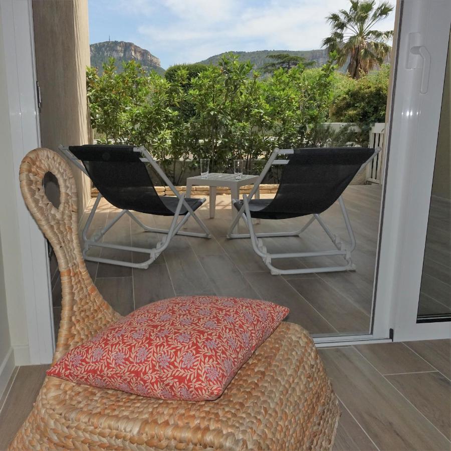 "Cote Charlemagne" Centre-Ville Garage Piscine Terrasse Cassis Eksteriør bilde