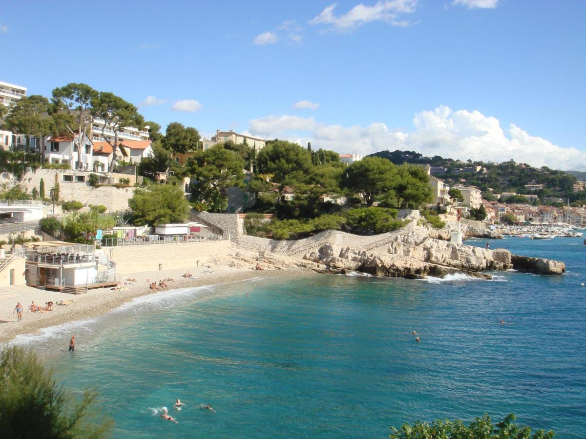 "Cote Charlemagne" Centre-Ville Garage Piscine Terrasse Cassis Eksteriør bilde