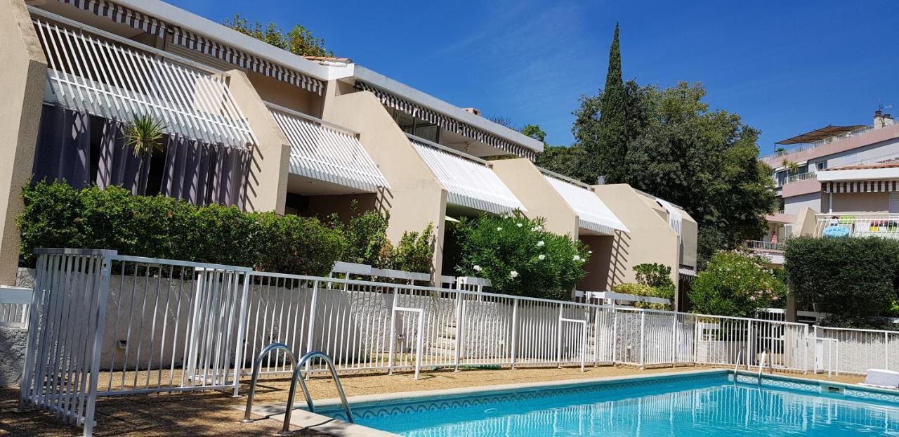 "Cote Charlemagne" Centre-Ville Garage Piscine Terrasse Cassis Eksteriør bilde